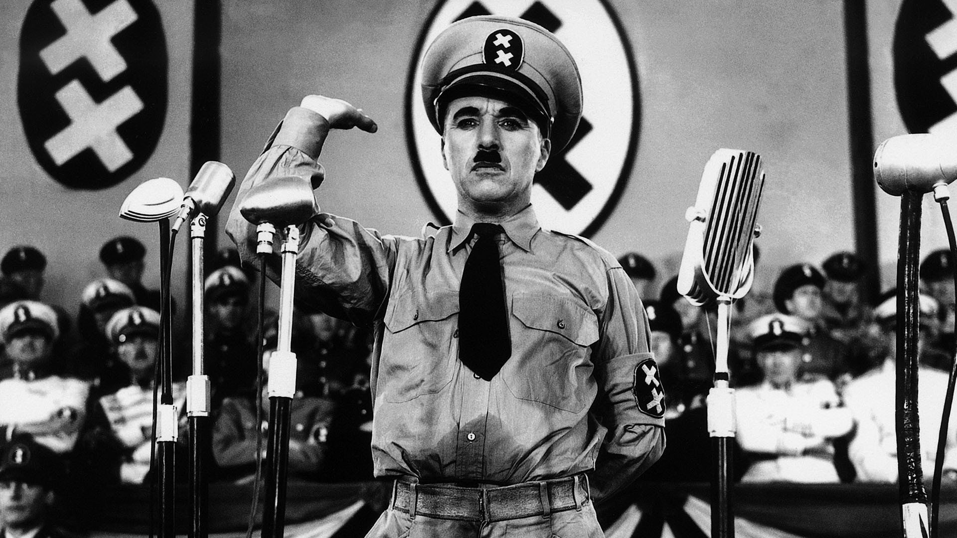 The Great Dictator
