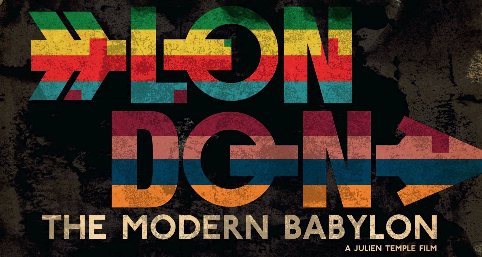 London - The Modern Babylon
