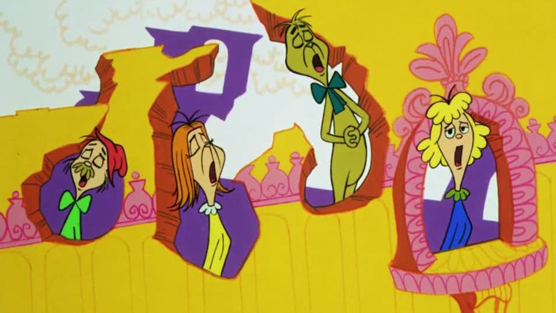 Horton Hears a Who! (TV Short 1970)