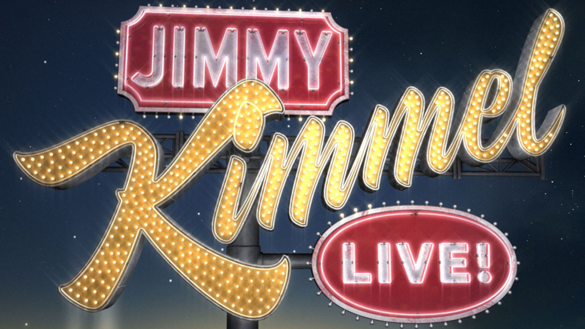 Jimmy Kimmel Live!