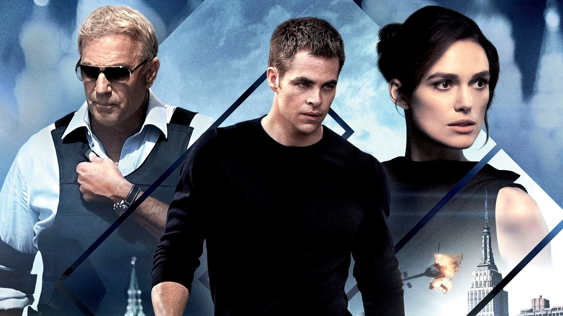 Jack Ryan: Shadow Recruit