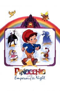 Pinocchio and the Emperor of the Night (1987)