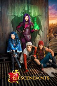 Descendants (2015)