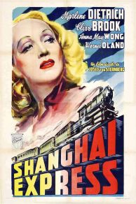 Shanghai Express (1932)