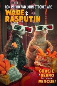 Gracie and Pedro: Pets to the Rescue (2024)