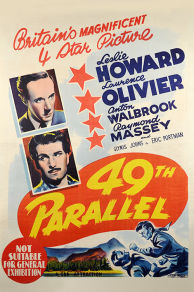 49th Parallel (1941)