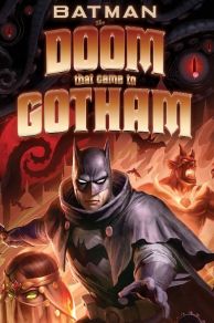 Batman: The Doom That Came to Gotham (2023)