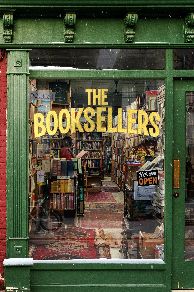 The Booksellers (2019)