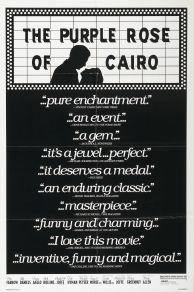 The Purple Rose of Cairo (1985)