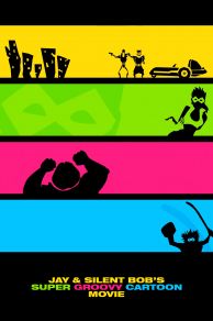 Jay and Silent Bobs Super Groovy Cartoon Movie (2013)