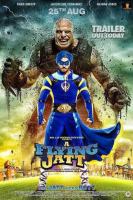 A Flying Jatt (2016)