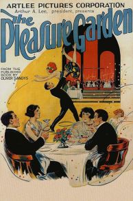 The Pleasure Garden (1925)