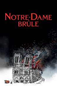 Notre Dame on Fire (2022)