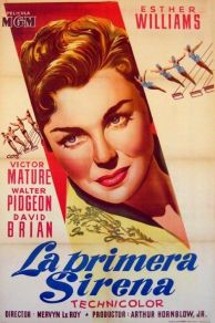 Million Dollar Mermaid (1952)