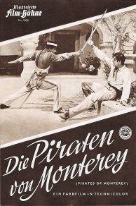 Pirates of Monterey (1947)