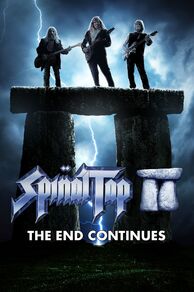 Spinal Tap II: The End Continues (2025)