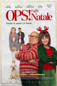 A Sudden Case of Christmas (2024)