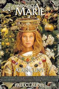 The Annunciation of Marie (L'annonce faite à Marie) (1991)