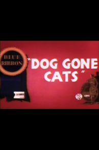 Doggone Cats (1947)