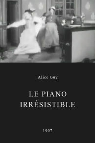 The Irresistible Piano (1907)