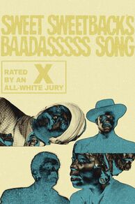 Sweet Sweetbacks Baadasssss Song (1971)