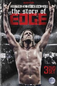 WWE: You Think You Know Me - The Story of Edge (2012)