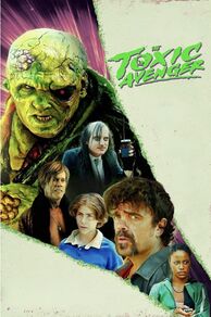 The Toxic Avenger (2023)