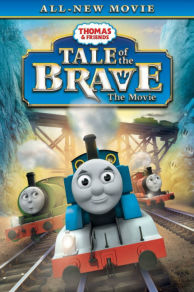 Thomas & Friends: Tale of the Brave (2014)