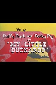 My Little Duckaroo (1954)