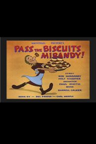 Pass the Biscuits Mirandy! (1943)