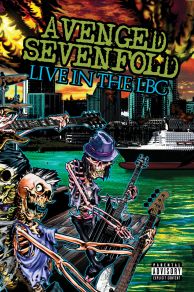 Avenged Sevenfold: Live in the L.B.C. & Diamonds in the Rough (2008)
