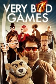 The Hungover Games (2014)