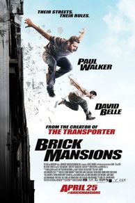 Brick Mansions (2014)