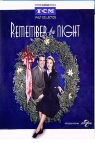 Remember the Night (1940)