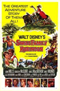 Swiss Family Robinson (1960)