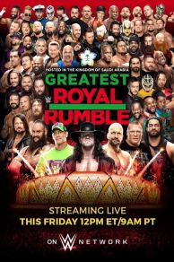 WWE Greatest Royal Rumble (TV Movie 2018) (2018)
