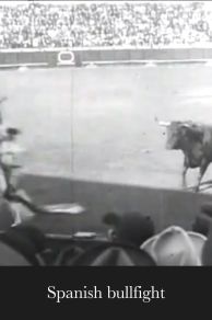 Spanish Bullfight (1900)