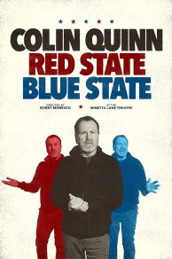 Colin Quinn: Red State Blue State (2019)