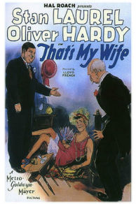 That's My Wife (1929)