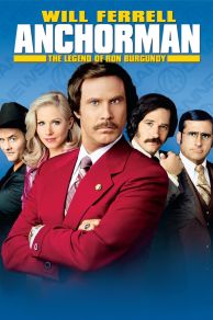 Anchorman: The Legend of Ron Burgundy (2004)