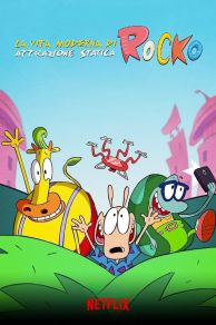 Rockos Modern Life: Static Cling (2019)
