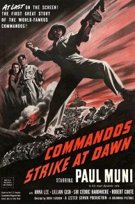 Commandos Strike at Dawn (1942)