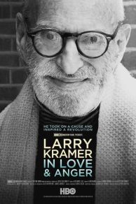 Larry Kramer in Love and Anger (2015)