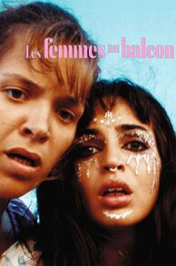 The Balconettes ( Les femmes au balcon) (2024)