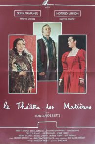 Le théâtre des matières (1977)