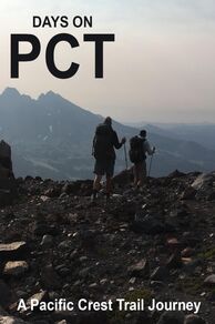 Days on PCT (2024)