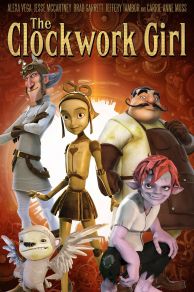 The Clockwork Girl (2014)