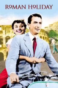 Roman Holiday (1953)