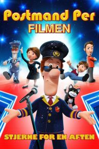 Postman Pat: The Movie (2014)