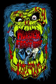 Murder in the Front Row: The San Francisco Bay Area Thrash Metal Story (2019)